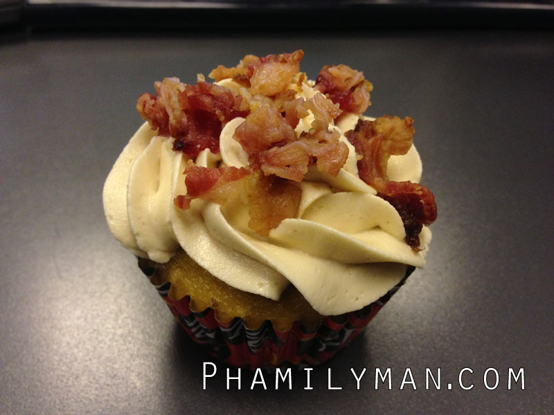 bacon-maple-cupcake