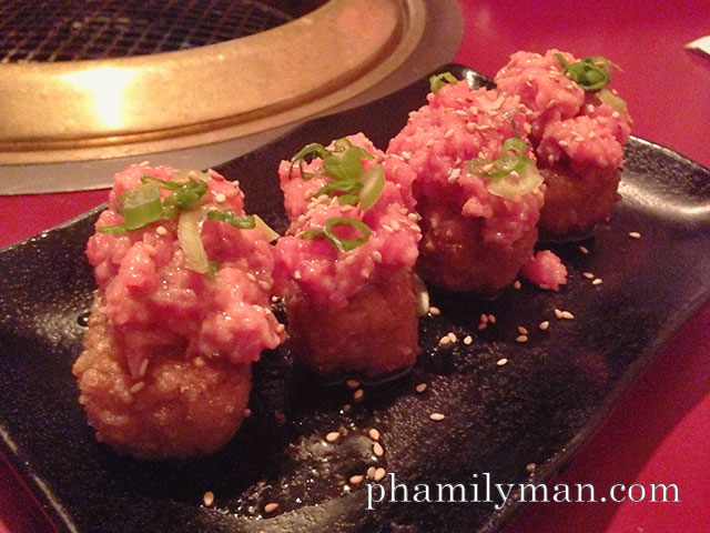 gyu-kaku-japanese-bbq-tustin-spicy-tuna-volcano