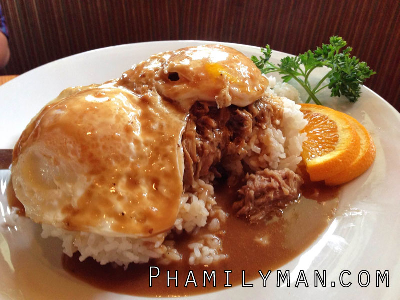 kings-hawaiian-bakery-restaurant-torrance-kalua-pork-loco-moco