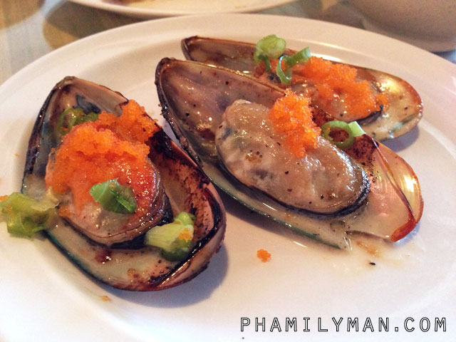 oishi-restaurant-placentia-baked-mussels