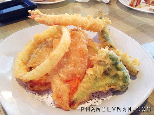 oishi-restaurant-placentia-vegetable-tempura