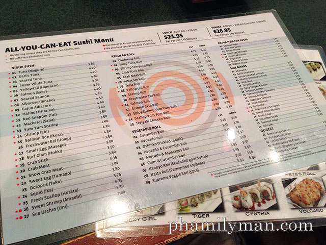 sushi-mon-las-vegas-ayce-menu