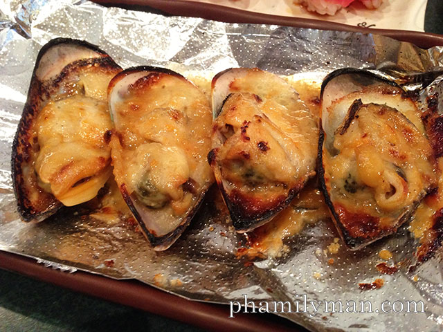 sushi-mon-las-vegas-baked-mussels