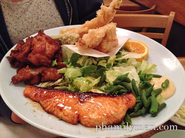 taiko-japanese-restaurant-irvine-salmon-teriyaki-sesame-chicken