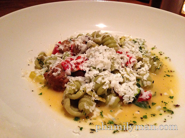 the-ranch-restaurant-saloon-anaheim-asparagus-cavatelli