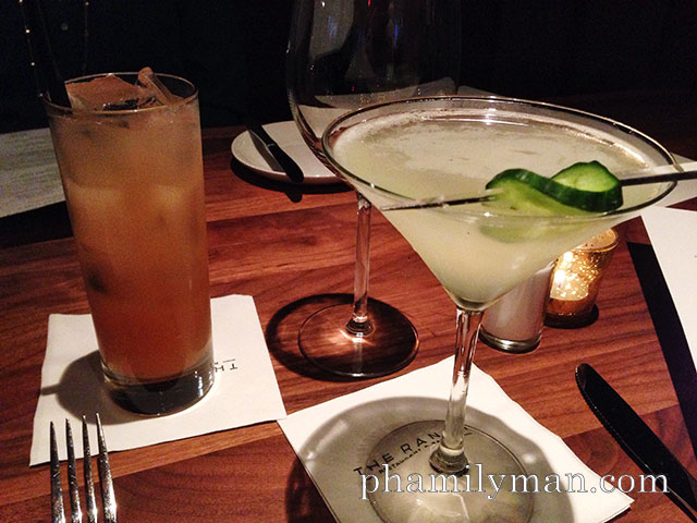 the-ranch-restaurant-saloon-anaheim-cucumber-martini